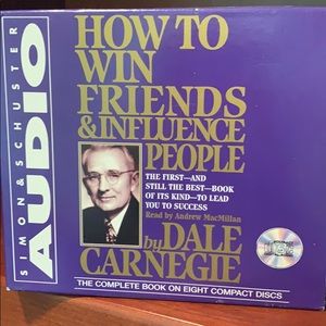 Dale Carnegie’s book